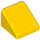 LEGO Geel Helling 1 x 1 (31°) (50746 / 54200)