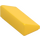 LEGO Giallo Pendenza 1 x 2 (31°) (85984)