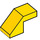 LEGO Jaune Pente 1 x 2 (45°) (28192)