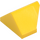 LEGO Yellow Slope 1 x 2 (45°) Double / Inverted with Inside Stud Holder (3049)