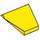 LEGO Yellow Slope 1 x 2 (45°) Double / Inverted with Open Bottom (3049)