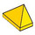 LEGO Gelb Steigung 1 x 2 (45°) Verdreifachen mit Innenleiste (3048)