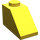 LEGO Gelb Steigung 1 x 2 (45°) ohne Mittelbolzen