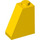 LEGO Geel Helling 1 x 2 x 2 (65°) (60481)