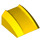 LEGO Amarillo Con pendiente 1 x 2 x 2 Curvo (30602 / 47904)