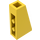 LEGO Yellow Slope 1 x 2 x 3 (75°) Inverted (2449)