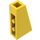 LEGO Gelb Steigung 1 x 2 x 3 (75°) Invertiert (2449)