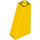 LEGO Yellow Slope 1 x 2 x 3 (75°) with Hollow Stud (4460)