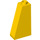 LEGO Jaune Pente 1 x 2 x 3 (75°) avec goujon creux (4460)