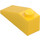 LEGO Yellow Slope 1 x 3 (25°) (4286)