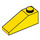 LEGO Gelb Steigung 1 x 3 (25°) (4286)