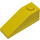 LEGO Yellow Slope 1 x 3 (25°) (4286)