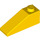 LEGO Yellow Slope 1 x 3 (25°) (4286)