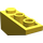 LEGO Geel Helling 1 x 3 (25°) Omgekeerd (4287)