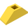 LEGO Yellow Slope 1 x 3 (45°) Inverted Double (2341 / 18759)