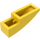 LEGO Geel Helling 1 x 3 Gebogen (50950)