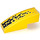 LEGO Yellow Slope 1 x 3 Curved with Spots Sticker (50950)
