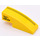 LEGO Yellow Slope 1 x 3 Curved with &#039;Super Fast eRAV&#039; Sticker (50950)