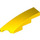 LEGO Yellow Slope 1 x 4 Angled Left (5415)