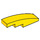 LEGO Yellow Slope 1 x 4 Curved (11153 / 61678)