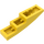 LEGO Yellow Slope 1 x 4 Curved (11153 / 61678)