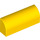 LEGO Yellow Slope 1 x 4 Curved (6191 / 10314)