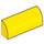 LEGO Yellow Slope 1 x 4 Curved (6191 / 10314)