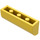 LEGO Yellow Slope 1 x 4 Curved (6191 / 10314)