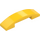 LEGO Yellow Slope 1 x 4 Curved Double (93273)