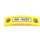 LEGO Yellow Slope 1 x 4 Curved Double with AW 182EF Sticker (93273)