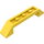 LEGO Yellow Slope 1 x 6 (45°) Double Inverted with Open Center (52501)