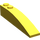 LEGO Gelb Steigung 1 x 6 Gebogen (41762 / 42022)