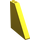 LEGO Jaune Pente 1 x 6 x 5 (55°) avec supports de goujons inférieurs (2937)