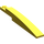 LEGO Yellow Slope 1 x 8 Curved with Plate 1 x 2 (13731 / 85970)