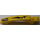 LEGO Yellow Slope 1 x 8 x 1.6 Curved with Arch with Tribal and Headlight (Left) Sticker (50967)