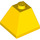 LEGO Yellow Slope 2 x 2 (45°) Corner (3045)