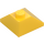 LEGO Yellow Slope 2 x 2 (45°) Corner (3045)