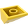 LEGO Jaune Pente 2 x 2 (45°) Coin (3045)