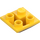 LEGO Yellow Slope 2 x 2 (45°) Inverted (3676)