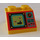 LEGO Giallo Pendenza 2 x 2 (45°) con Sonar, Squalo, e Controls (3039 / 81822)