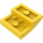 LEGO Gelb Steigung 2 x 2 Gebogen (15068)