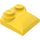 LEGO Yellow Slope 2 x 2 Curved with Curved End (47457)