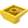 LEGO Gelb Steigung 2 x 2 Gebogen mit gebogenem Ende (47457)