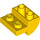 LEGO Jaune Pente 2 x 2 x 1 Incurvé Inversé (1750)