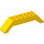 LEGO Yellow Slope 2 x 2 x 10 (45°) Double (30180)