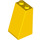 LEGO Geel Helling 2 x 2 x 3 (75°) Massieve Studs (98560)