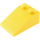 LEGO Yellow Slope 2 x 3 (25°) with Rough Surface (3298)