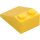 LEGO Yellow Slope 2 x 3 (25°) with Rough Surface (3298)