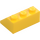 LEGO Jaune Pente 2 x 3 (45°) (3038)