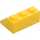 LEGO Jaune Pente 2 x 3 (45°) (3038)